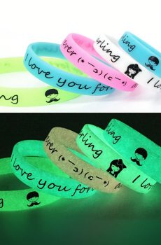 Luminous Wristbands