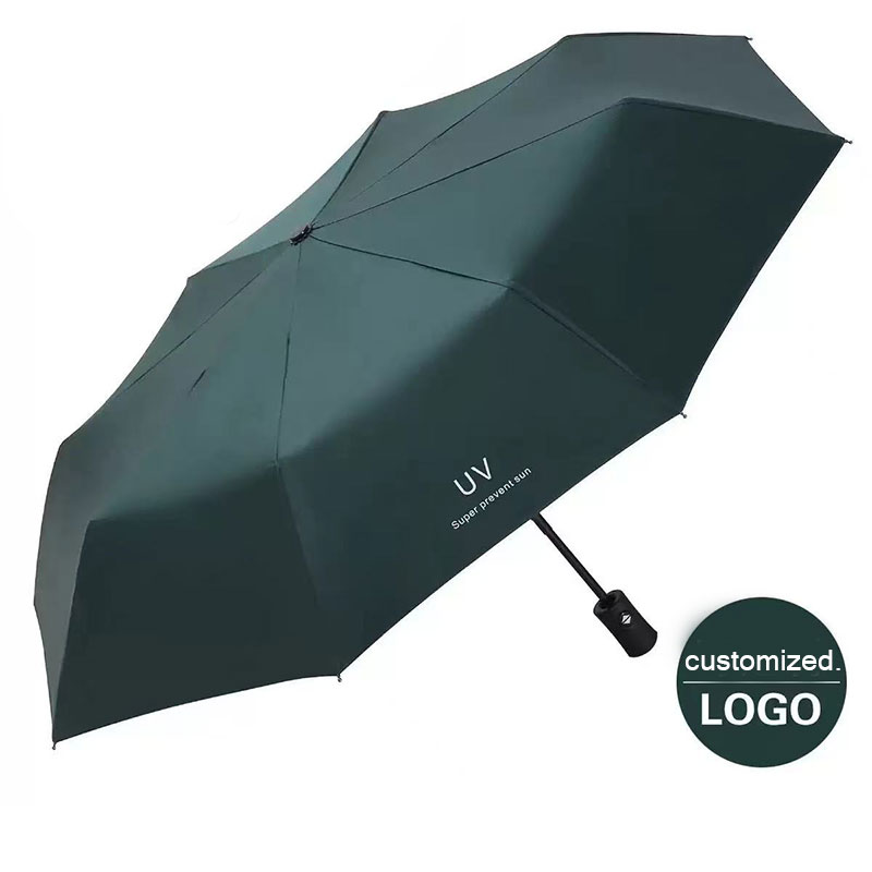 UV - protective customizable umbrella