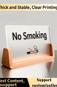 Custom Acrylic Advertising Display Signs