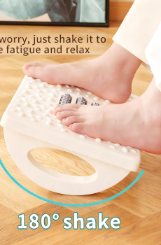 Office non-slip footrest stool