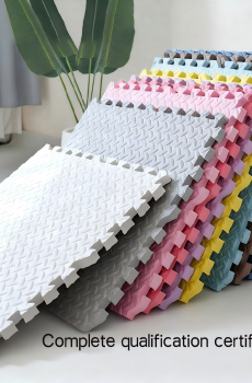 EVA fitness sports climbing mat