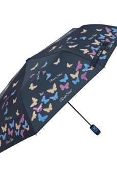 Color-Changing Rain Umbrella - Foldable Windproof