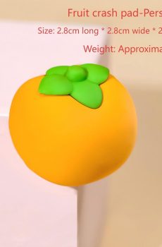 Fruit table corner protector