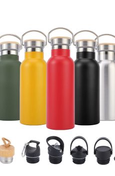 16.5Oz.Sports Travel Vacuum Insulated bottle