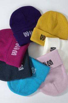 Custommizable Knit Beanies-Design Your Own Logo and Color.