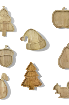 Creative Wooden Tray