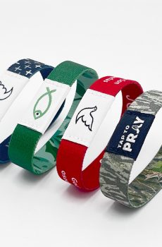 Customizable NFC Wristbands