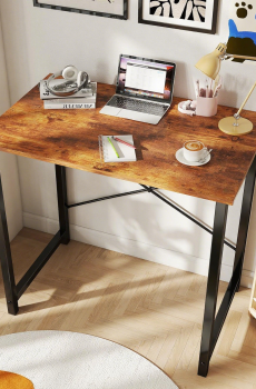 31 Inch Computer Desk, Home Office Writing Table