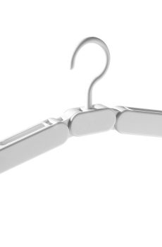 Foldable Travel Hanger for Business Trip - Non-Slip