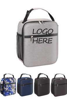 Large Insulated Lunch Bag for Family