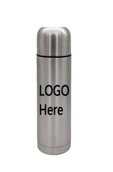 Double-Layer Vacuum Insulated Stainless Steel Bullet Cup