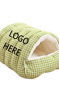 Warm Enclosed Pet Bed for Cats and Dogs