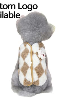 Dog Clothes,Cotton Pet Clothing, Soft Comfortable Apparel