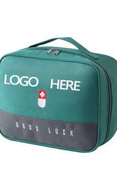 Wall-Mounted Travel First Aid Kit, Large Capacity Kits