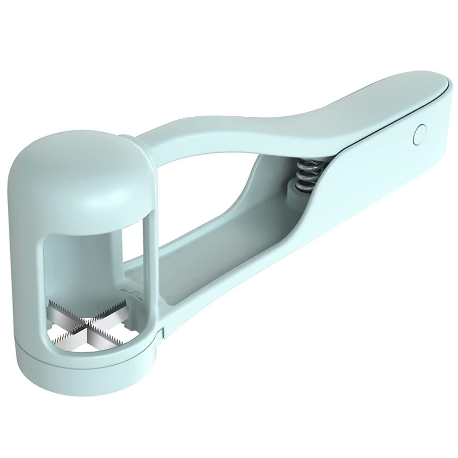 Customizable Stainless Steel Grape Cutter - Grape Slicer