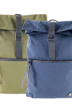 Unisex Foldable Travel Backpack - Custom Logo Available