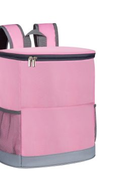 Unisex Oxford Cloth Insulated Backpack Leak-Proof Foldable