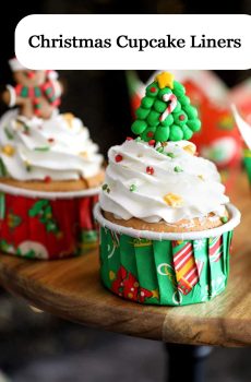 Food-Grade Paper Baking Cups