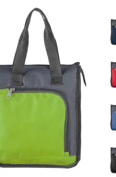 Insulated Lunch Bag, Waterproof Oxford Cloth Lunch Tote