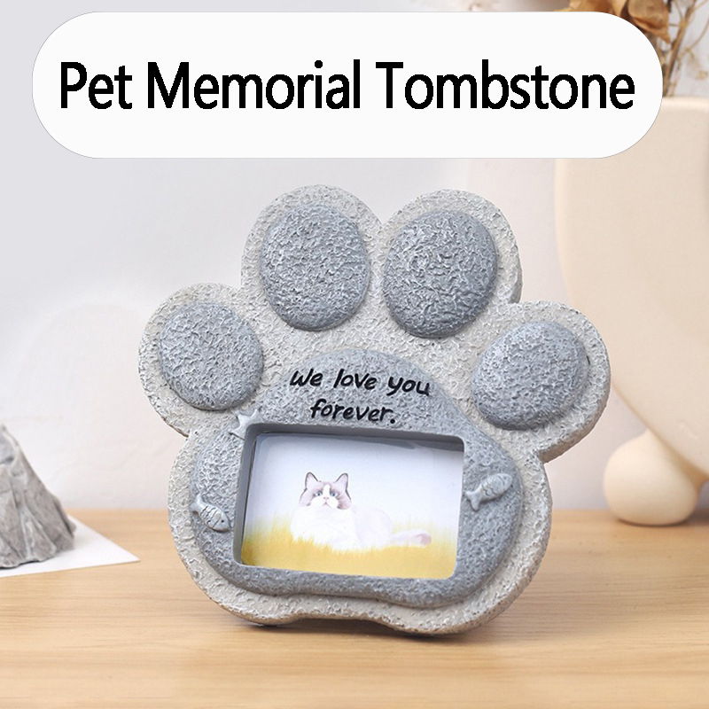 Dog Tombstone