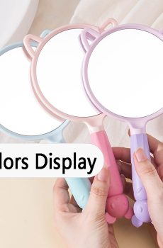 Handheld Dorm Mirror