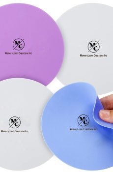 Silicone Bottle Opener Pad