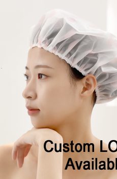 Household Bathroom Shower Waterproof Shower Cap