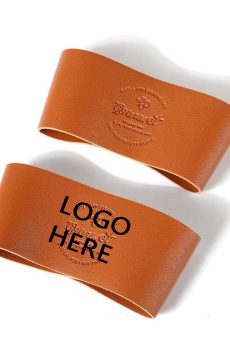 PU Leather Heat Resistant Cup Sleeve, Anti-Scald Protector