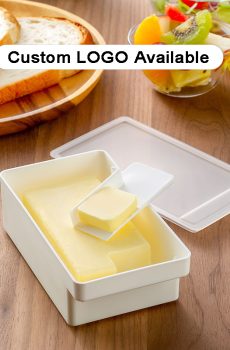 Butter Cutter Storage Box with Custom Logo