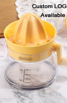 Hand Juicer Manual Citrus Juicer