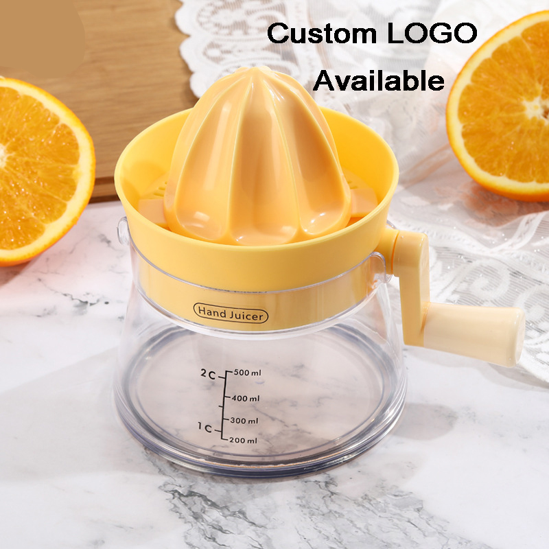 Hand Juicer Manual Citrus Juicer