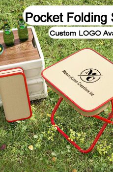Portable Folding Camping Stool