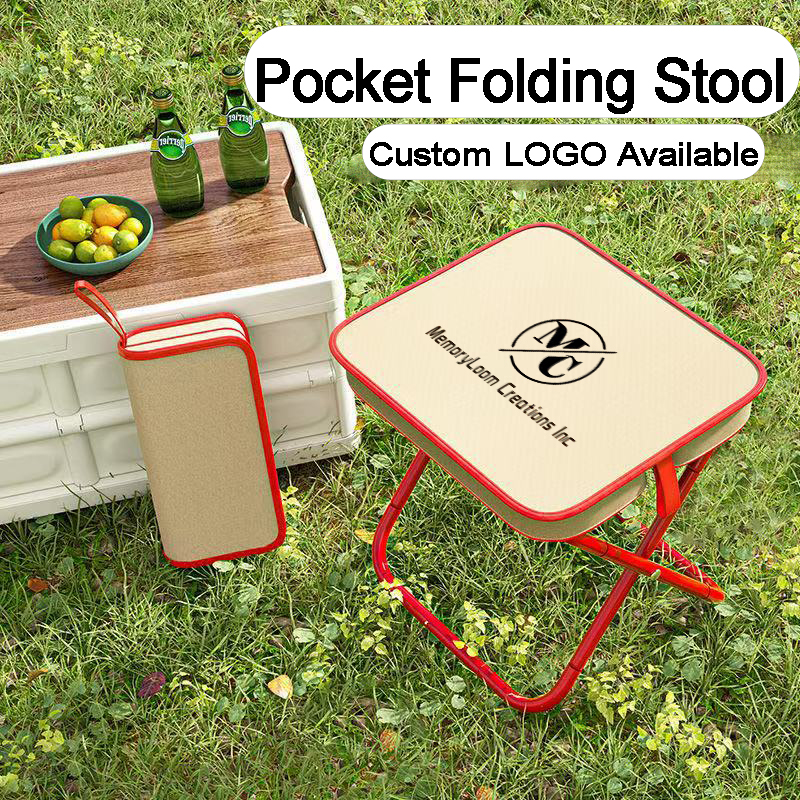 Portable Folding Camping Stool