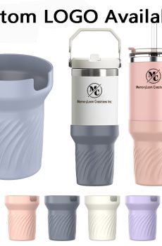 Anti-Scald Silicone Cup Sleeve