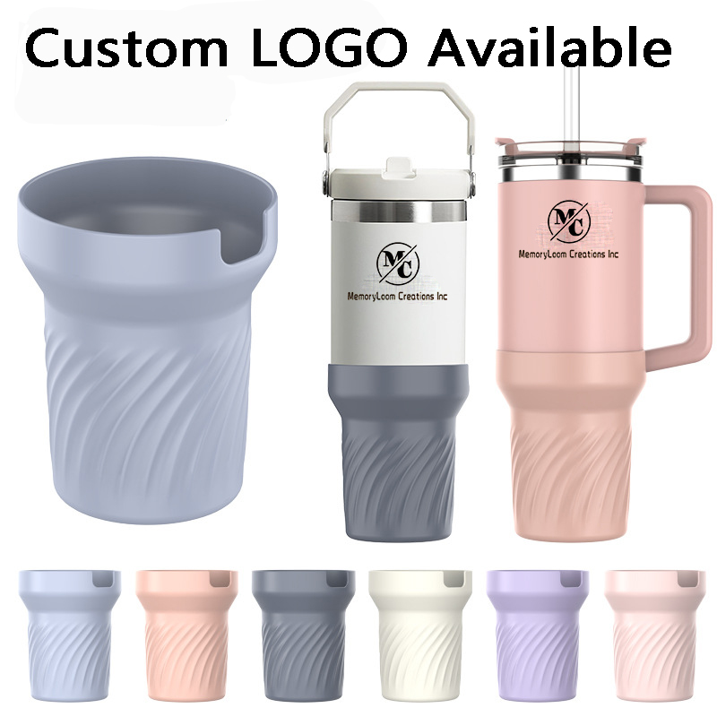 Anti-Scald Silicone Cup Sleeve