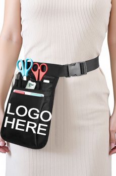 Fanny Pack, Nylon Multi-Pocket Tool Belt Bag